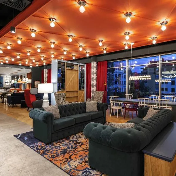 ibis Styles Szczecin Stare Miasto, hotell sihtkohas Szczecin