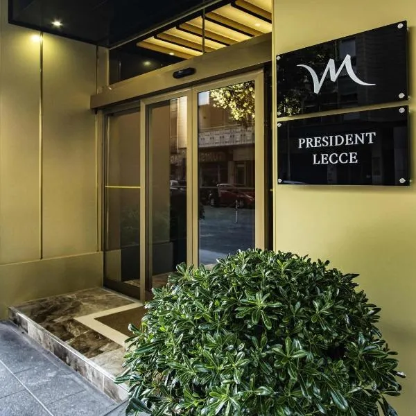 Mercure Hotel President Lecce, hotel Leccében
