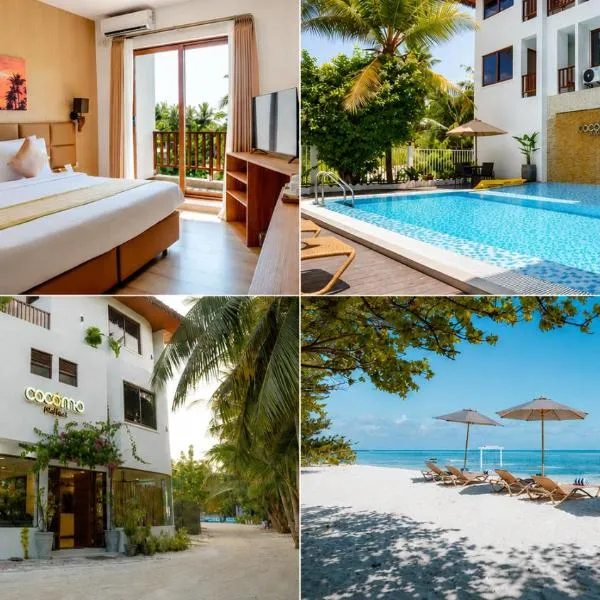 Cocomo Maldives, khách sạn ở Himmafushi