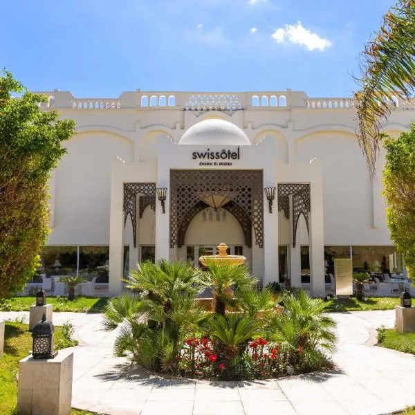 Swissôtel Sharm El Sheikh All Inclusive Collection, hotel in Sharm El Sheikh