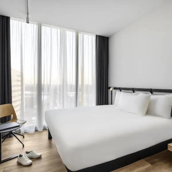 ibis Budapest Stadium, hotel Budapesten