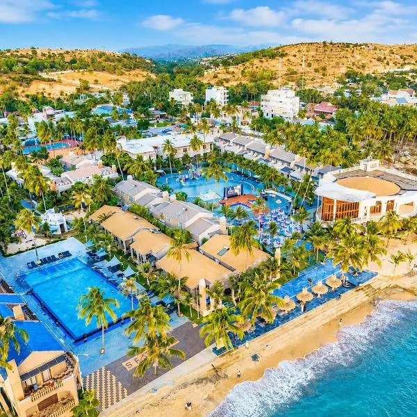 Le' VIVA Resort Mui Ne, hotell i Mui Ne