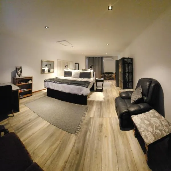 Mpushini Falls Resort, hotel a Eshowe