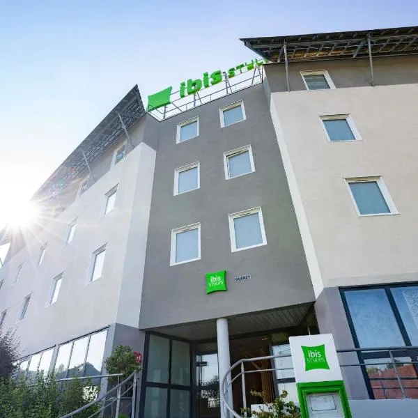 ibis Styles Guéret, hotel in Guéret