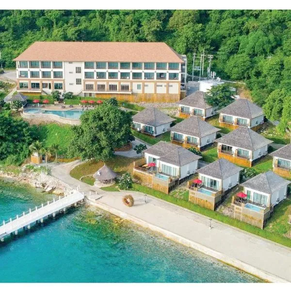 Novotel Koh Si Chang, hotel Ban Phanu Rangsi városában