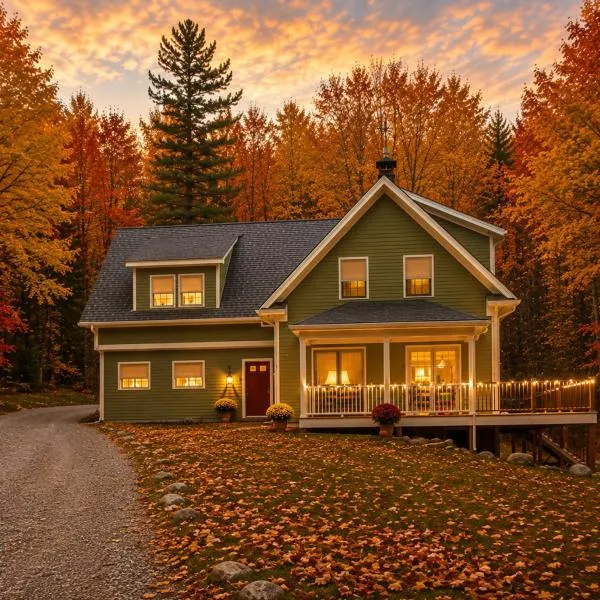 The Snowed Inn, hotel em Killington