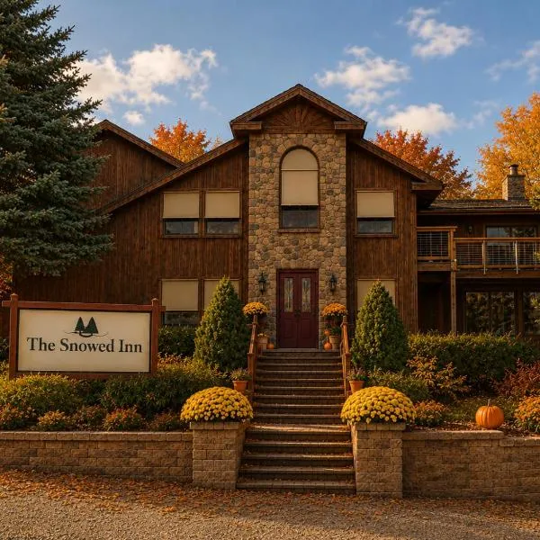 The Snowed Inn, hotel en Killington