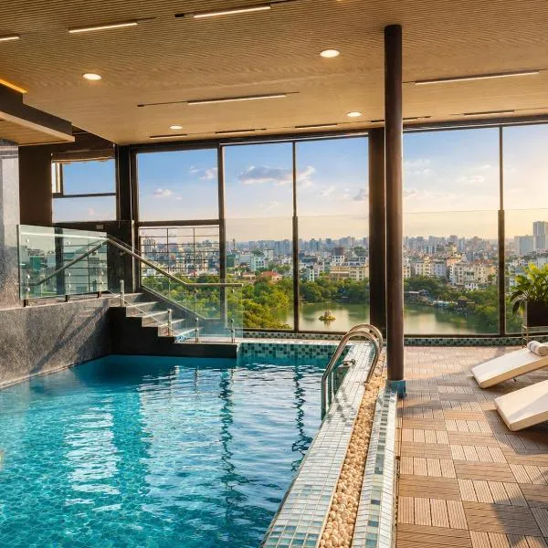 Splendid Secret Hotel, hotel a Hanoi