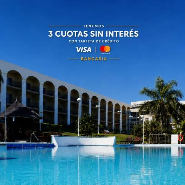 Sol Victoria Hotel SPA & Casino, отель в городе Виктория