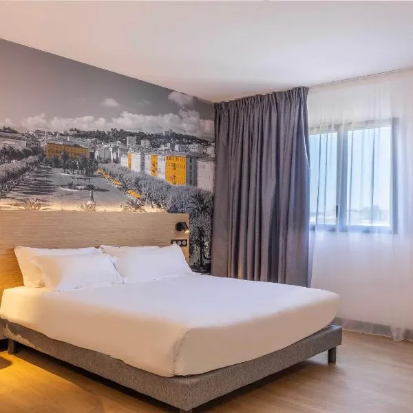 B&B HOTEL Bastia, отель в Бастии