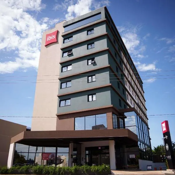 ibis Tangará Da Serra, hotel Tangara da Serrában