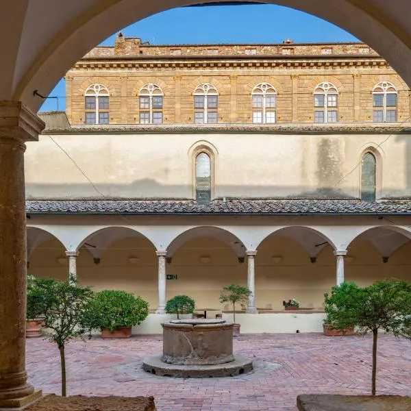 Relais Cloister Pienza, hótel í Pienza