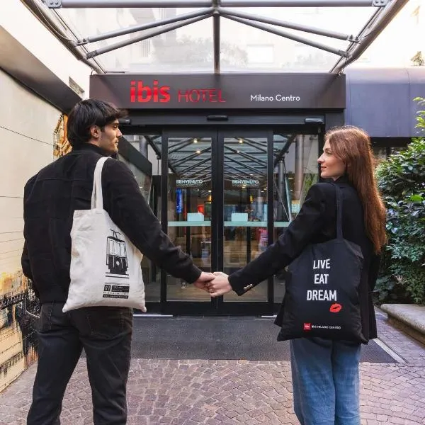 Ibis Milano Centro, hotel em Milão