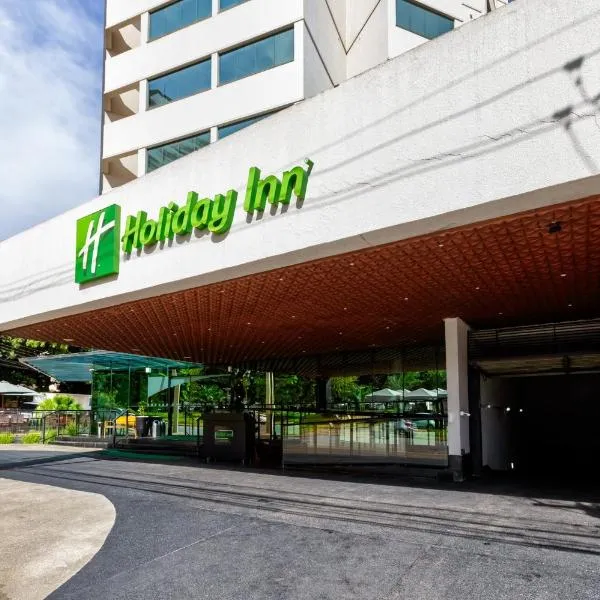 Holiday Inn - Goiania by IHG, hotel v destinaci Goiânia
