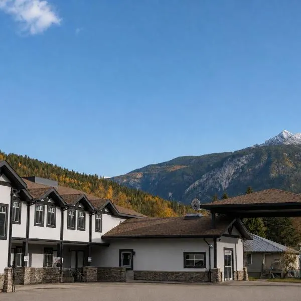 Northwinds Hotel Revelstoke, hotell sihtkohas Revelstoke