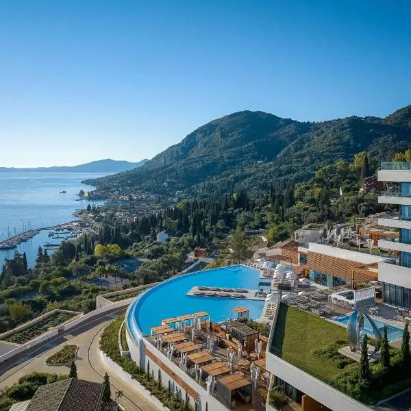 Angsana Corfu Resort & Spa, khách sạn ở Benitses