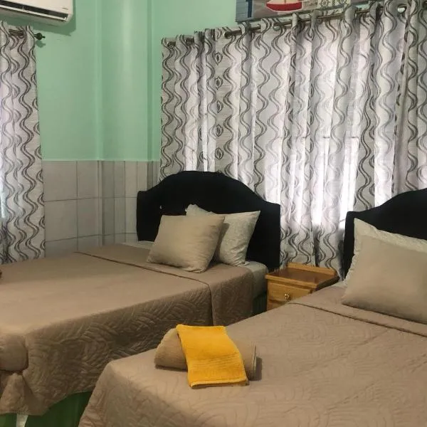 CTV Woodbrook Guest Accommodation, khách sạn ở Port-of-Spain