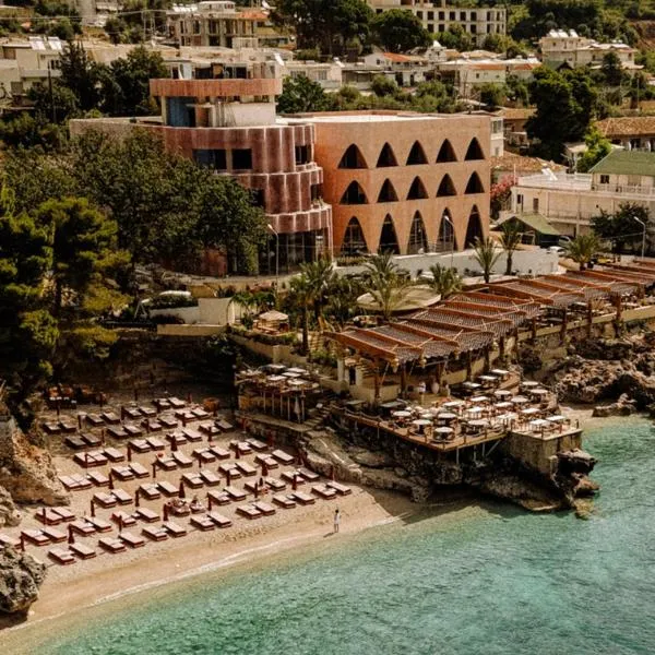 Hotel Vasi Dhermi, hotel en Dhërmi
