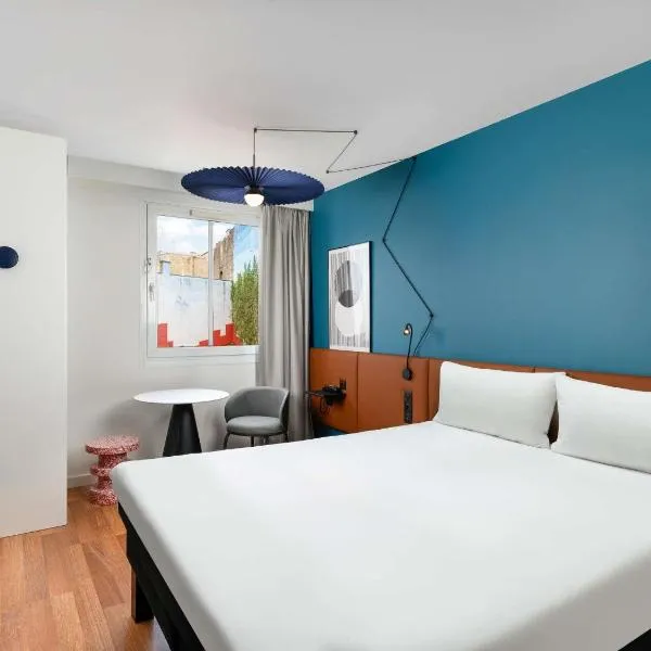 Ibis Budapest Centrum, hotel di Budapest