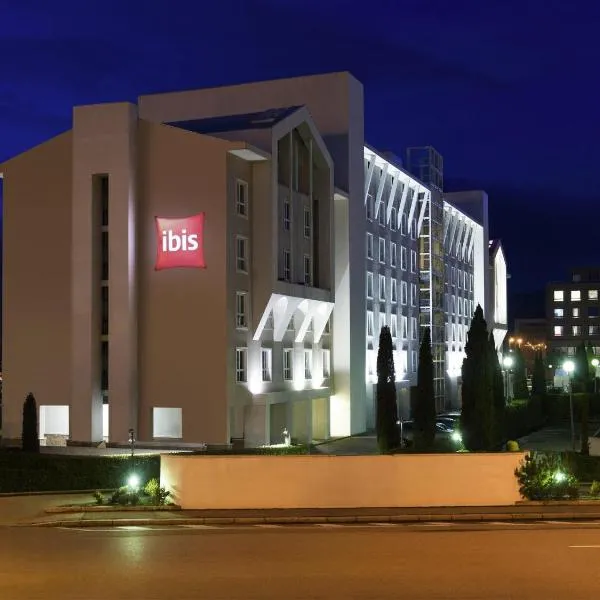 Hotel Ibis Firenze Nord Aeroporto, hotel em Sesto Fiorentino