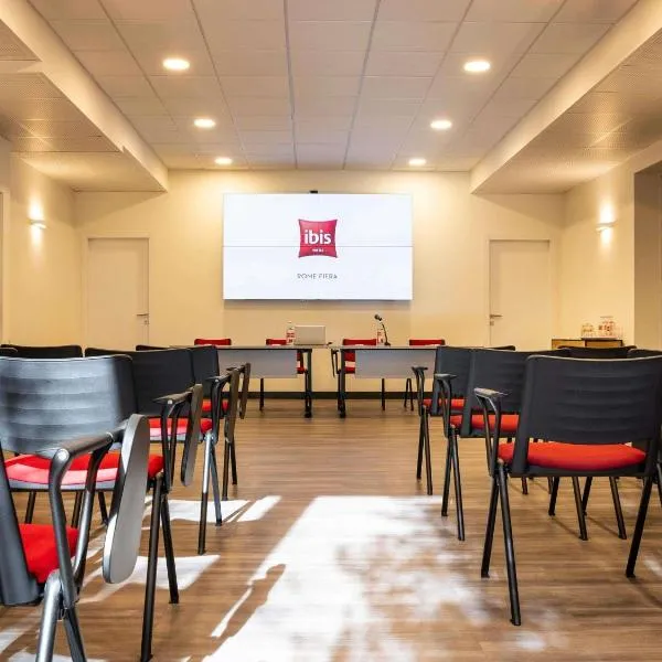 Ibis Roma Fiera: Roma'da bir otel