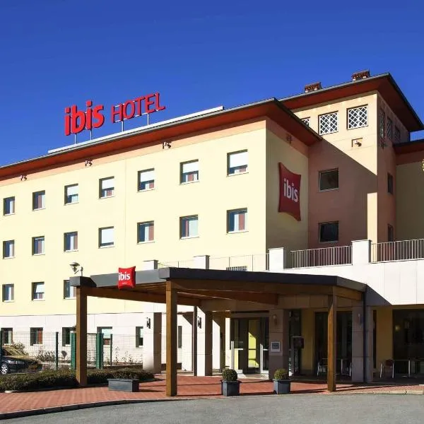 Ibis Como, hotel em Grandate