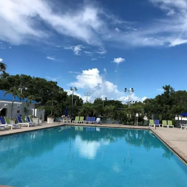 Ocean Pointe Resorts - Serenity 2308, hotell i Tavernier