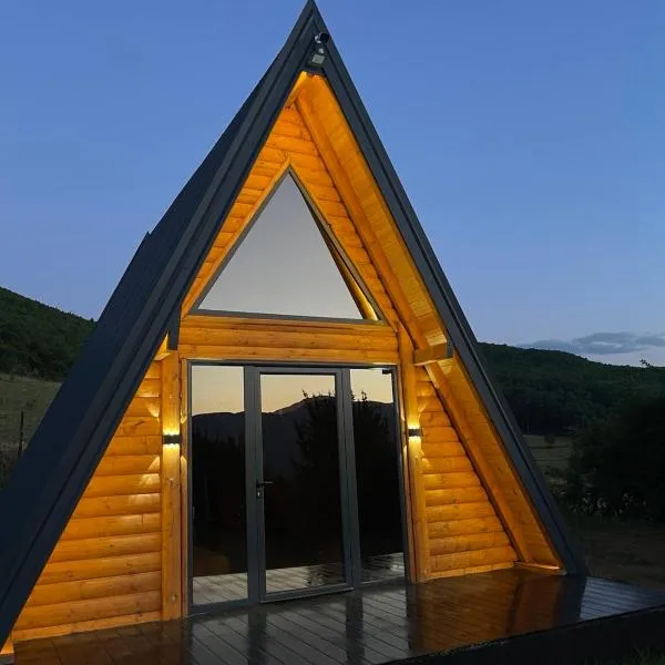 theVUKSEY, hotel in Berane
