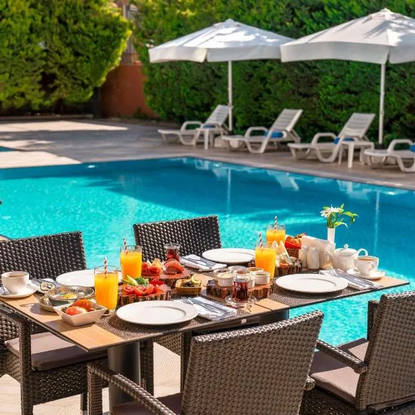 Novotel Gaziantep, hotel in Gaziantep