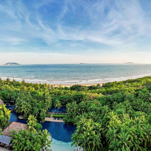 Pullman Oceanview Sanya Bay Resort & Spa, hotel u gradu 'Sanya'