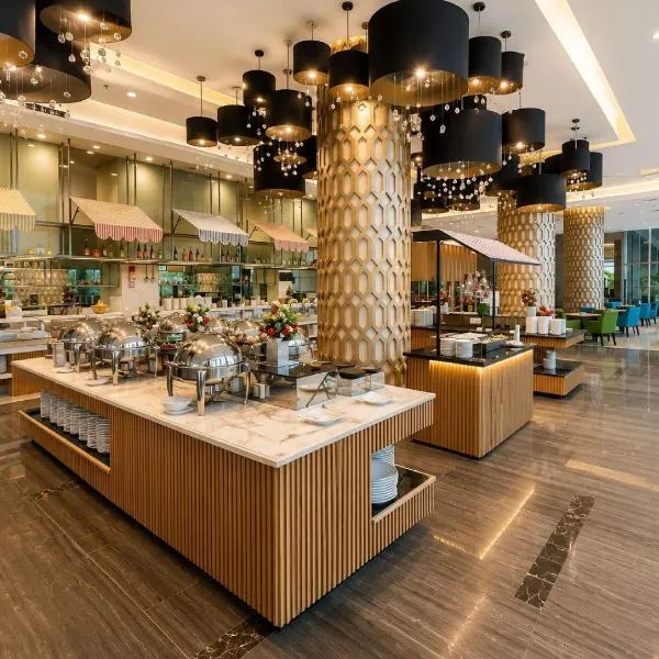 Novotel Bangka Hotel & Convention Centre, hotel v destinaci Pangkalpinang