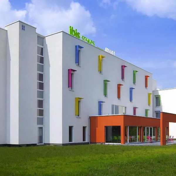 Ibis Styles Nivelles, hotel in Nivelles