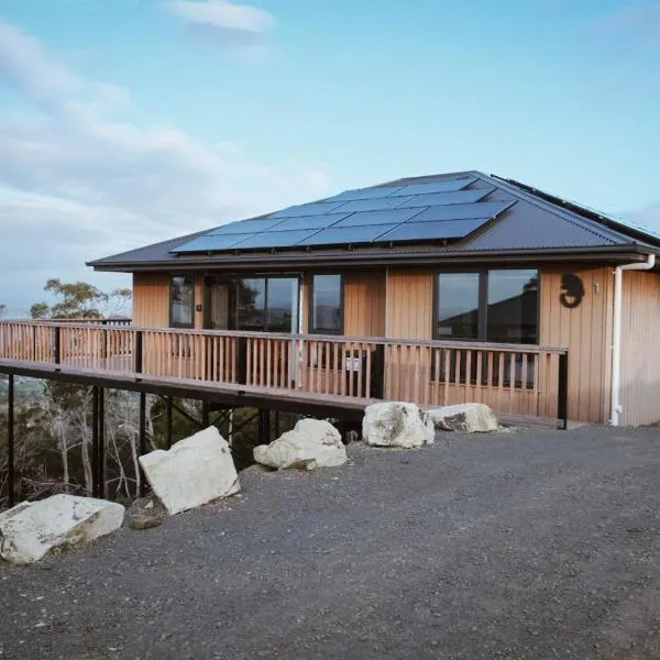 Mount Rumney Escapes Seaview House 1 - Possum House, hotell i Mount Rumney