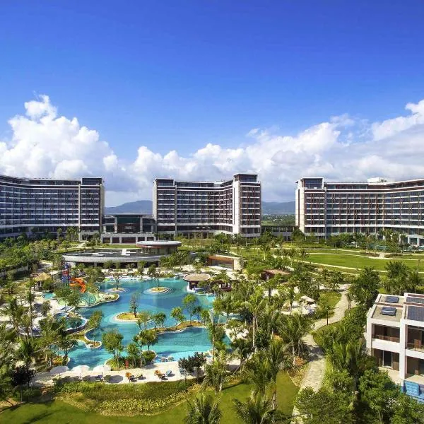 Sofitel Sanya Leeman Resort, hotel in Sanya