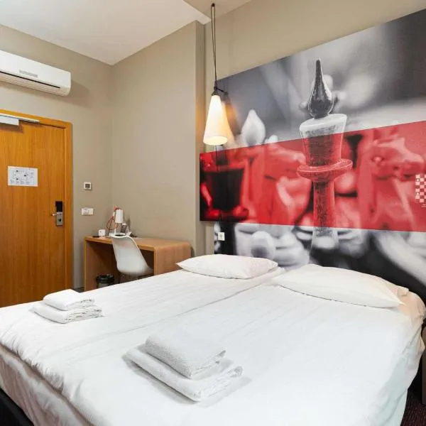 Ibis Riga Centre, отель в Риге