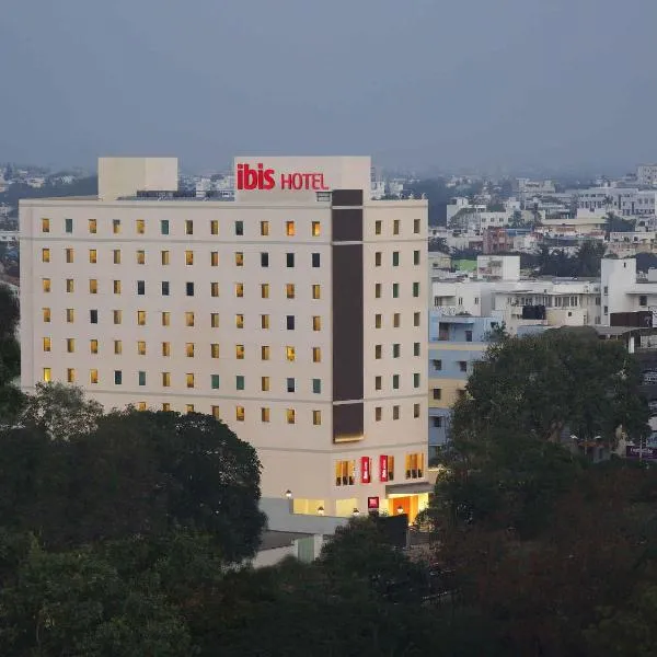ibis Coimbatore City Centre - An Accor Brand, hôtel à Coimbatore