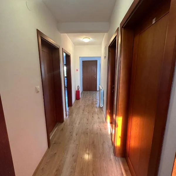 Albos, hotel v destinaci Sarajevo