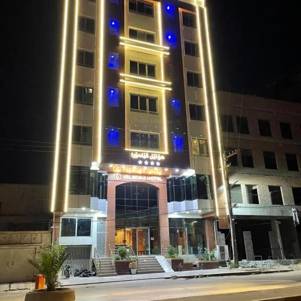Viesnīca Velmora Hotel pilsētā Erbīla