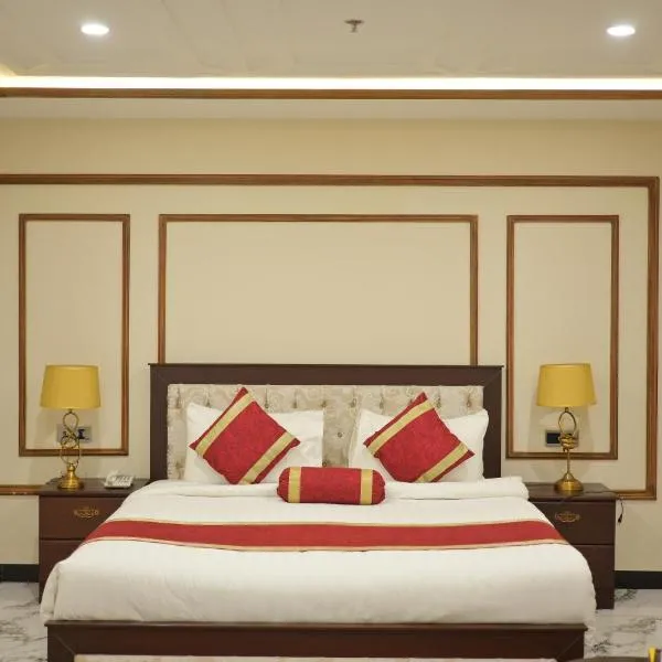 Dubai Palace Hotel, hotel sa Sambriāl