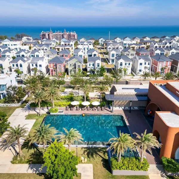 Novaworld Villa Luxury Seaview, hotel u gradu Pan Tiet