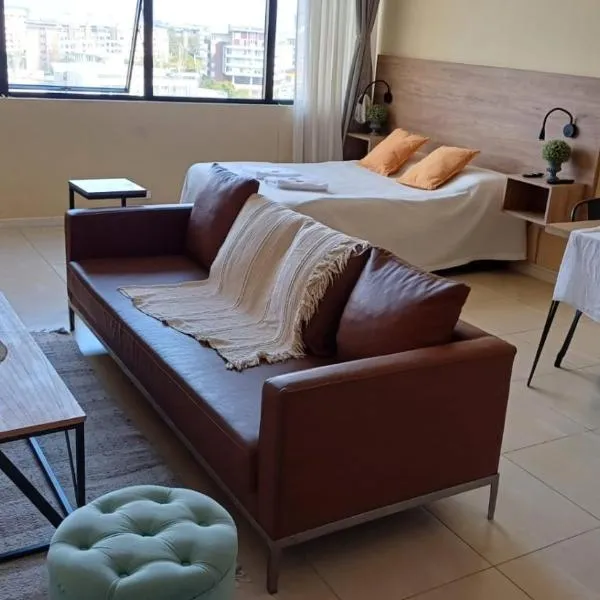 Apart , Departamento , Condo , Estudio BAHIA grande Nordelta , Tigre, Hotel in Buenos Aires
