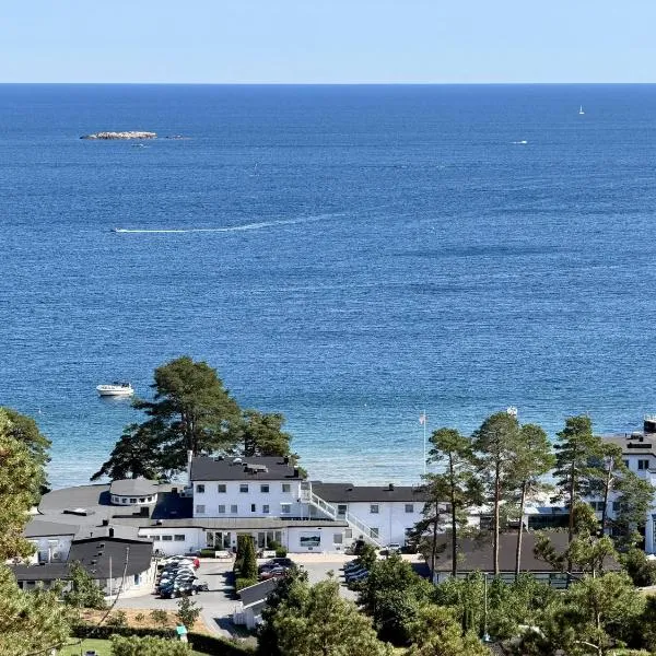 Strand Hotel Fevik - by Classic Norway Hotels, hotel en Grimstad