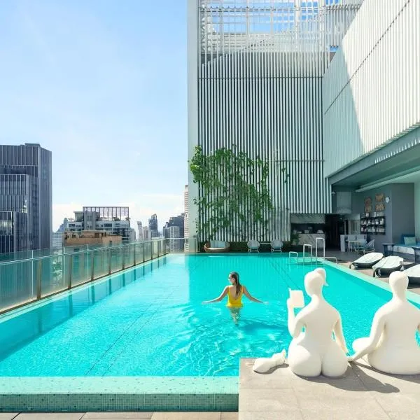 Hilton Sukhumvit Bangkok, hotel Bangkokban