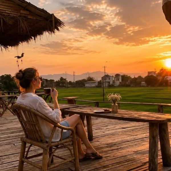 A Thía homestay, khách sạn ở Điện Biên Phủ