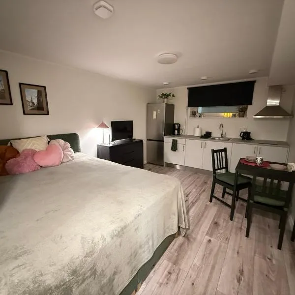 Hygge Apartment, hotel din Rakvere