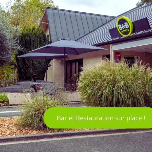 B&B HOTEL Niort Sud Venise Verte, ξενοδοχείο σε Niort
