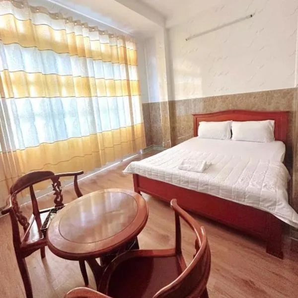 khách sạn Quỳnh thoa, hotel i Mỹ Tho