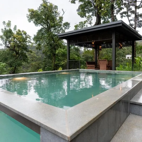 Ayatana Coorg, khách sạn ở Somvārpet
