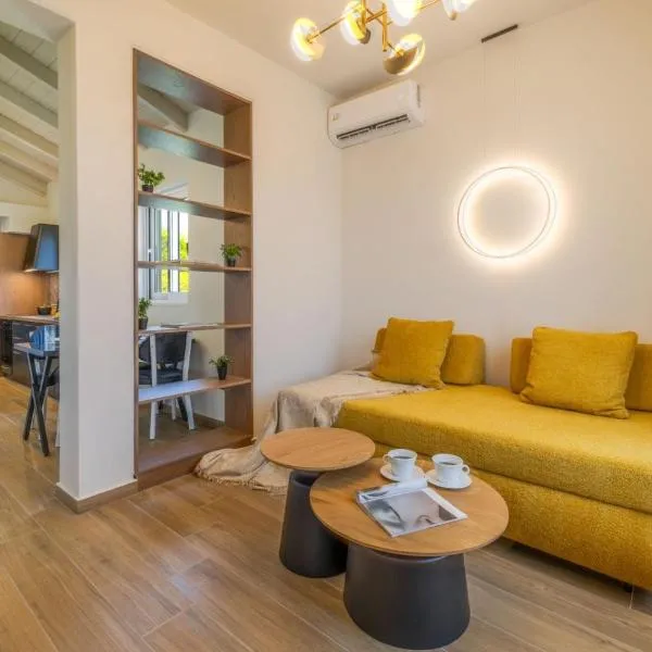 Art Suites Argostoli, hotel Argosztóliban