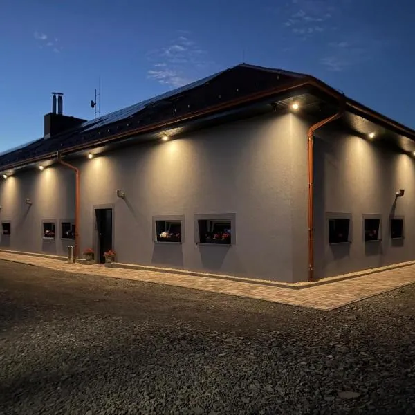 Ubytovna Hablov, hotel din Hablov